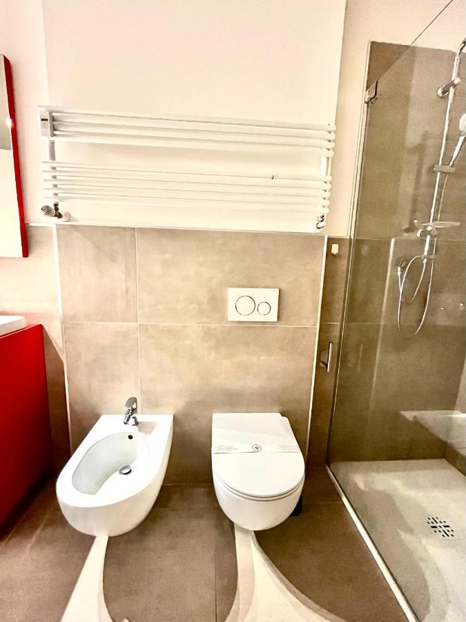 Casa Marconi - Welcome In The Heart Of The City Apartment Bologna Luaran gambar